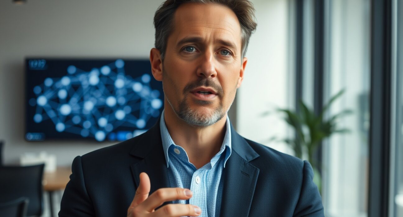 Ripple CTO David Schwartz discussing XRP price and market valuation discrepancies in cryptocurrency analysis.