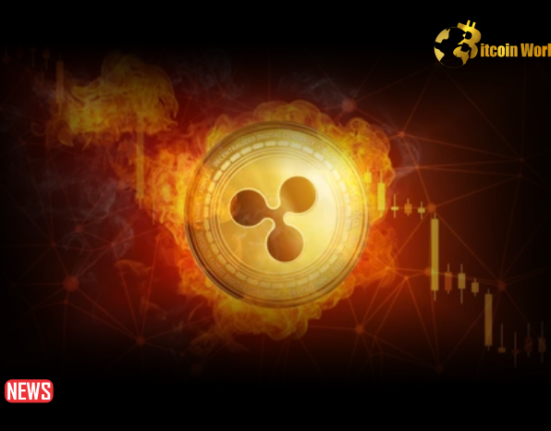 XRP Price Plunge as Ripple Locks Away 800 Million Tokens in Escrow