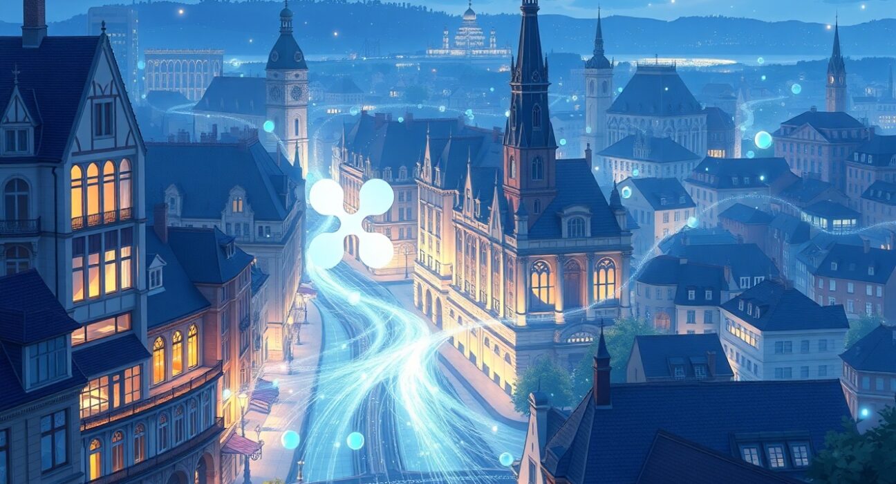 Ripple's EMI license approval enables EU stablecoin payment services for institutions in Luxembourg.