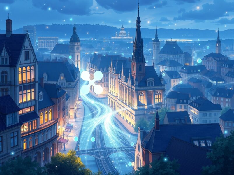 Ripple's EMI license approval enables EU stablecoin payment services for institutions in Luxembourg.