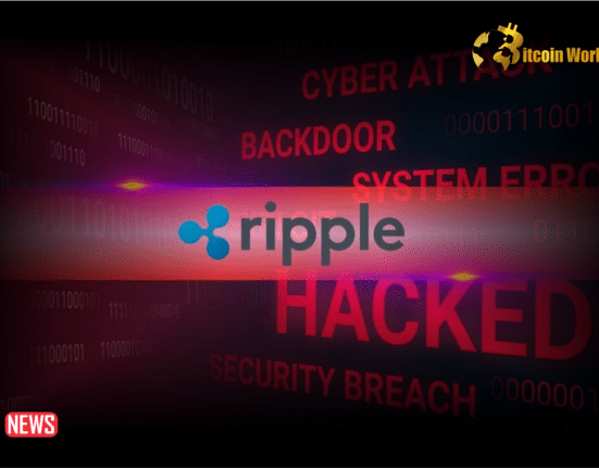 BREAKING: Ripple Co-founder Fell Victim To Massive Hack, Over 213 Million XRP Lost