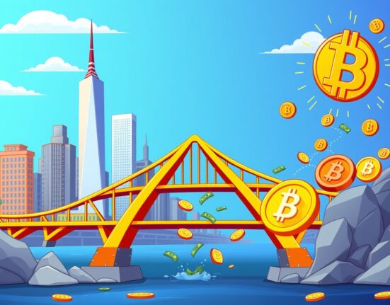 Ripple infrastructure investment building bridge between Wall Street and cryptocurrency ecosystem