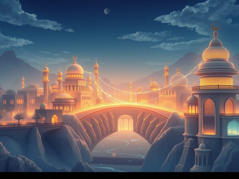 Ripple and Jeel partnership advancing Saudi Arabia's blockchain financial infrastructure with digital bridges