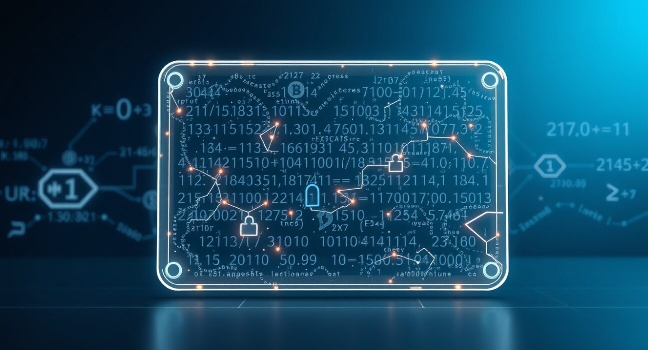 Ripple Ledger's Zero-Knowledge Proof technology enabling private blockchain transactions for financial institutions