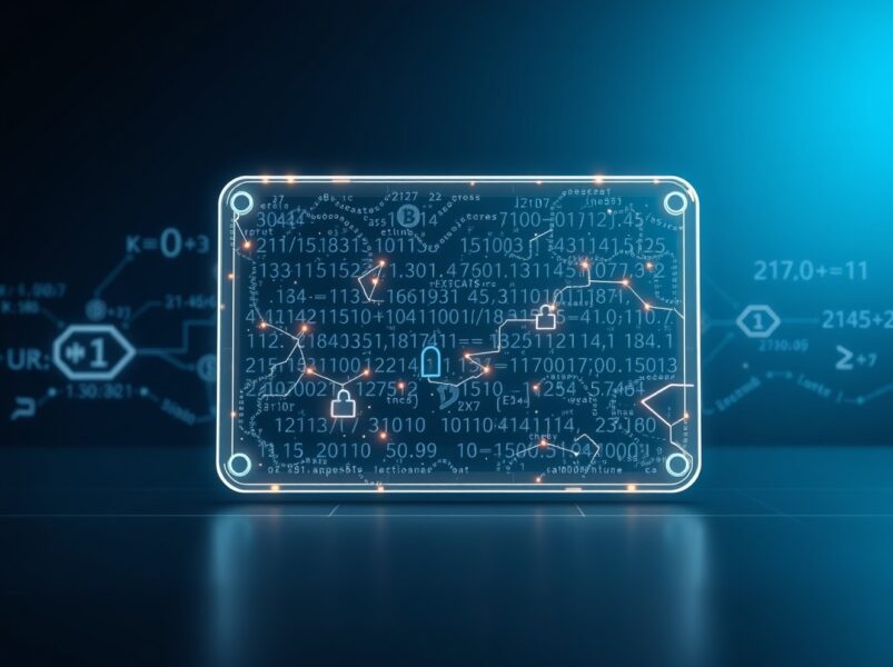 Ripple Ledger's Zero-Knowledge Proof technology enabling private blockchain transactions for financial institutions