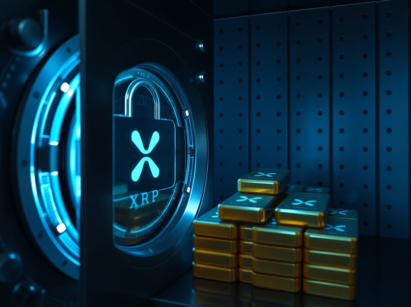 Ripple Locks 500 Million XRP in Escrow: What It Means for Supply and Markets