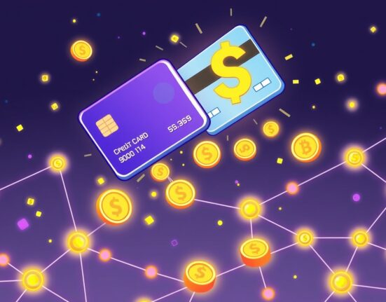 XRP Ledger credit card settlements transforming traditional payment systems with blockchain technology