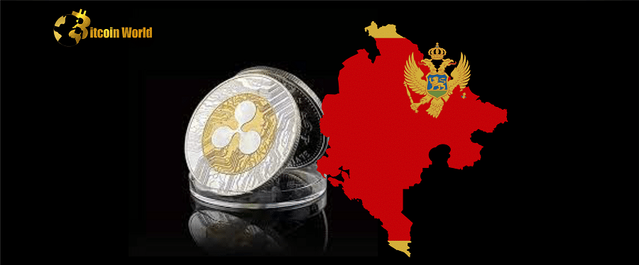 Ripple Leads the Way in Creating First Digital Currency for Montenegro