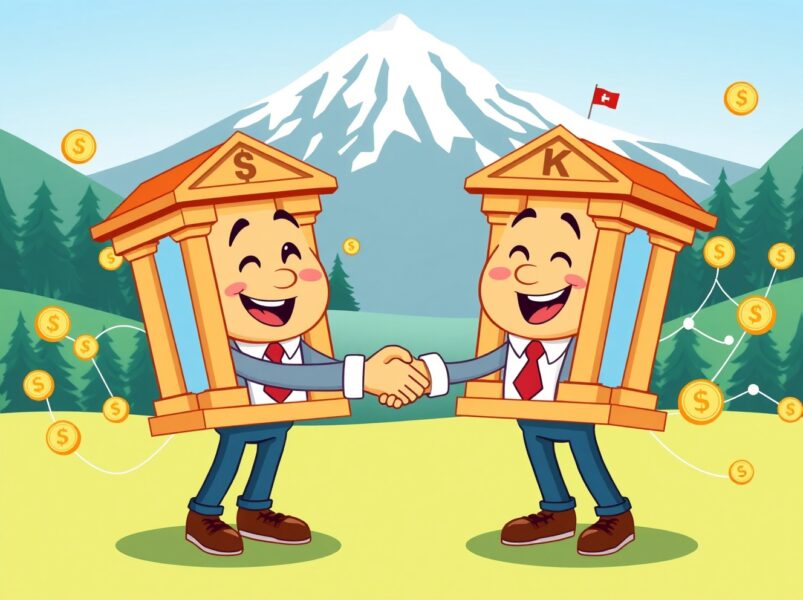 Ripple Partners with Swiss Crypto Bank Amina: A Powerful Boost for Stablecoin Payments