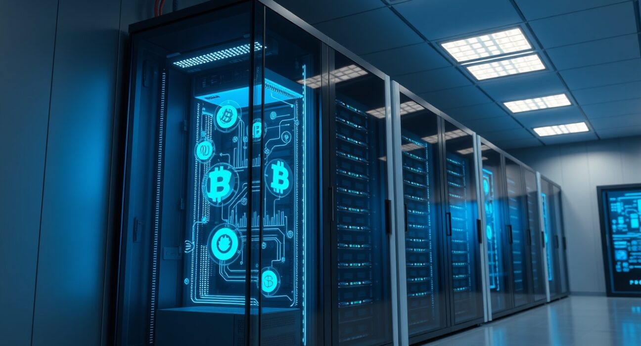 Ripple Prime's institutional financial technology infrastructure enabling secure digital asset and treasury transactions.