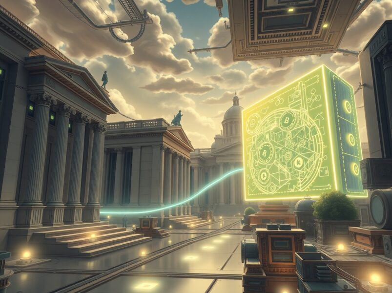 Ripple Prime NSCC listing enabling XRPL institutional adoption for post-trade settlement.