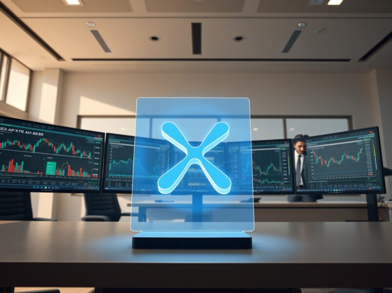 XRP Collateral Breakthrough: Ripple Prime CEO Unveils Pivotal Institutional Use Case