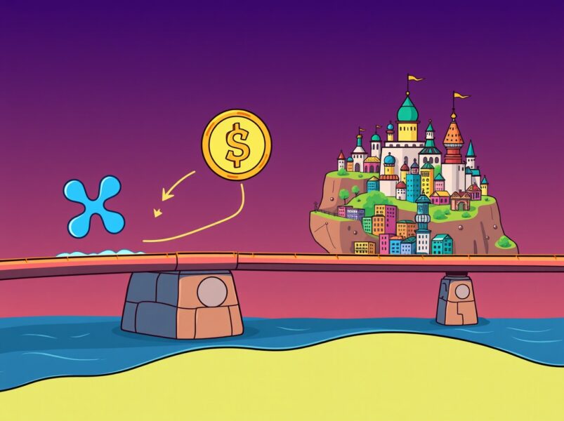 Ripple’s Strategic RLUSD Stablecoin Expansion: Bridging to Ethereum’s Layer 2 Future