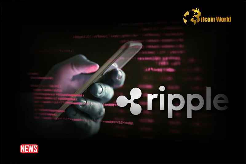 Sophisticated Ripple Scam Using AI technology Emerges on Social Media