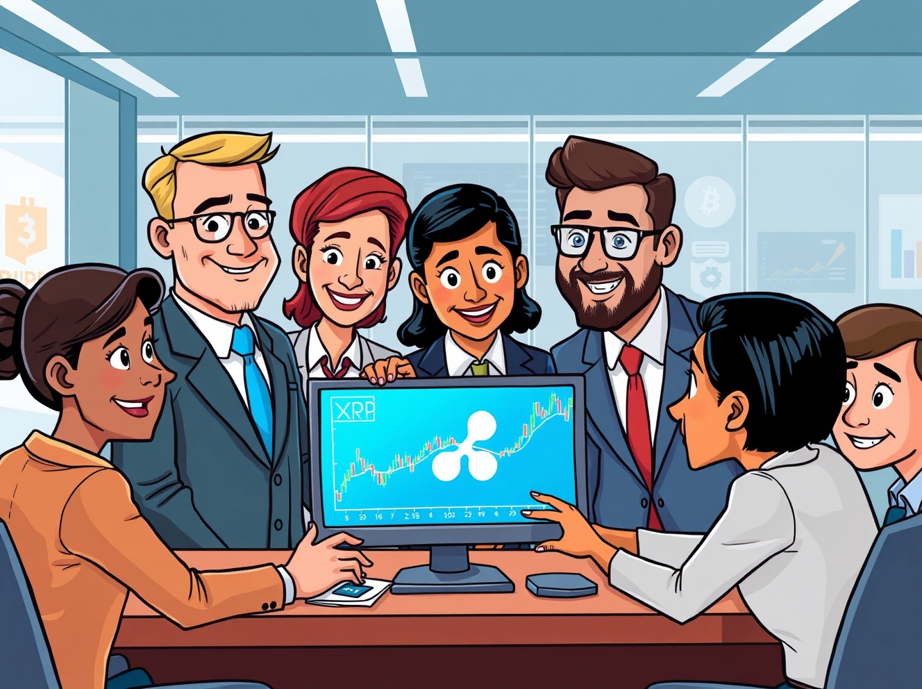 Ripple Spot Trading: A Revolutionary Leap for US Institutions