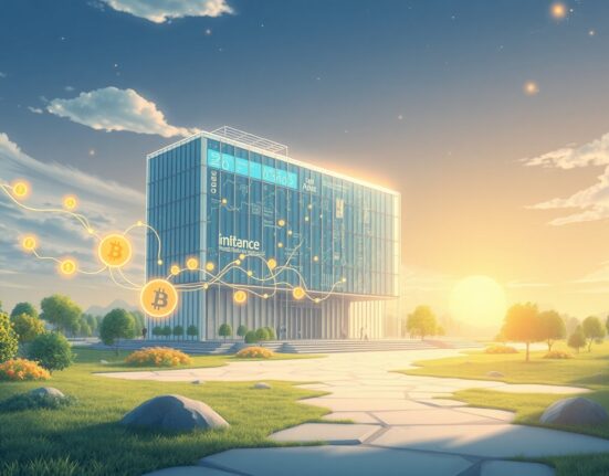 Ripple Treasury platform integrating blockchain technology with traditional corporate treasury management systems.