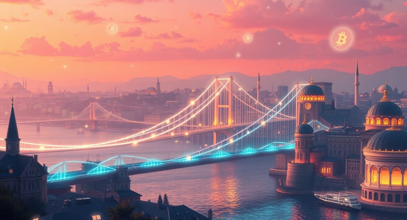 Ripple's strategic expansion into Turkey's cryptocurrency and stablecoin market for financial resilience.