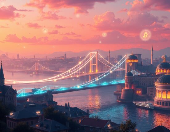 Ripple's strategic expansion into Turkey's cryptocurrency and stablecoin market for financial resilience.