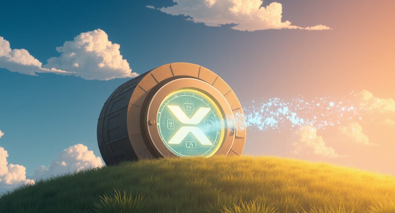 Ripple's strategic release of 200 million XRP from escrow impacts cryptocurrency supply dynamics.