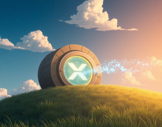 Ripple's strategic release of 200 million XRP from escrow impacts cryptocurrency supply dynamics.