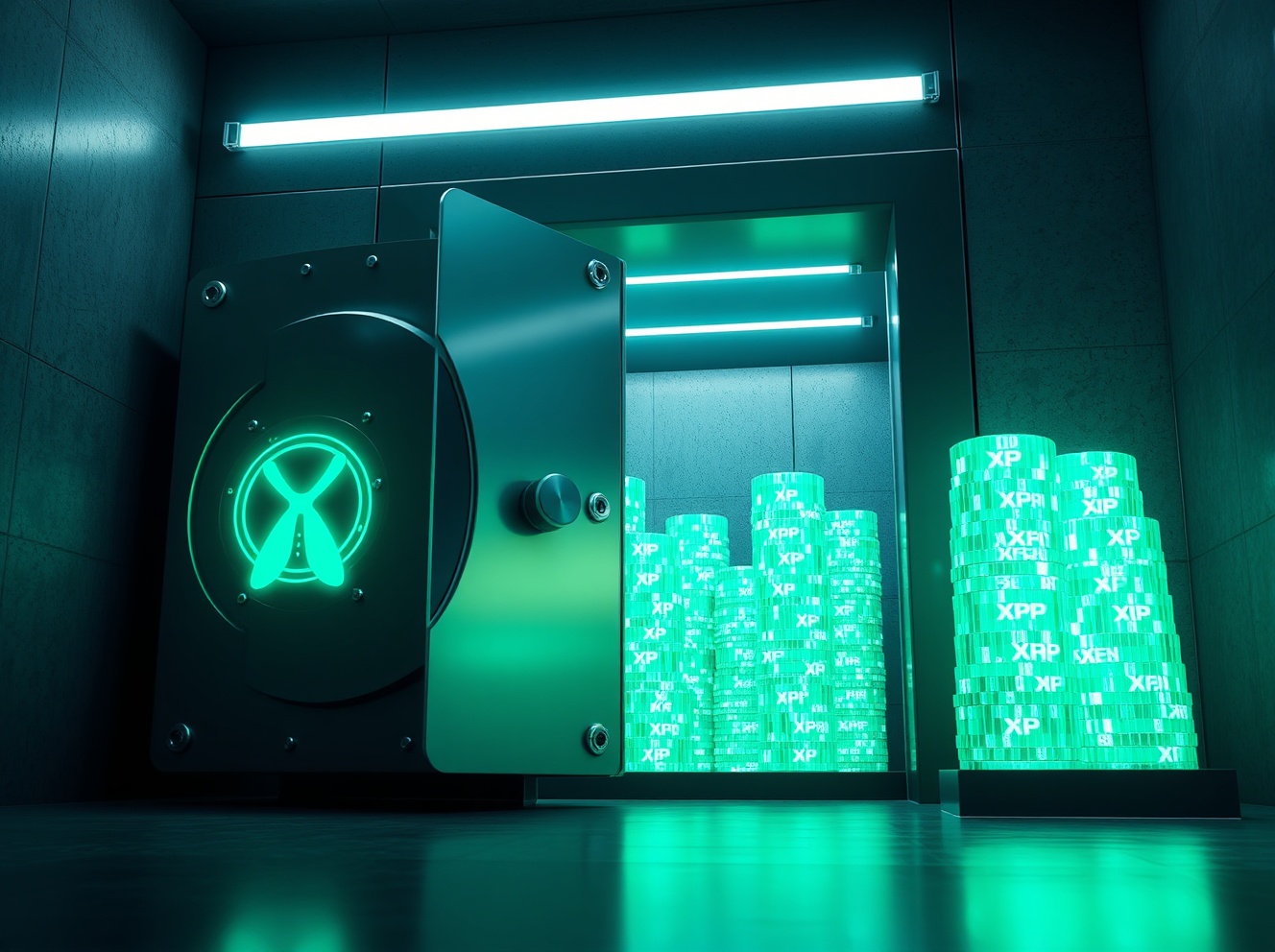 Ripple Unlocks 500 Million XRP From Escrow: What It Means for the Market