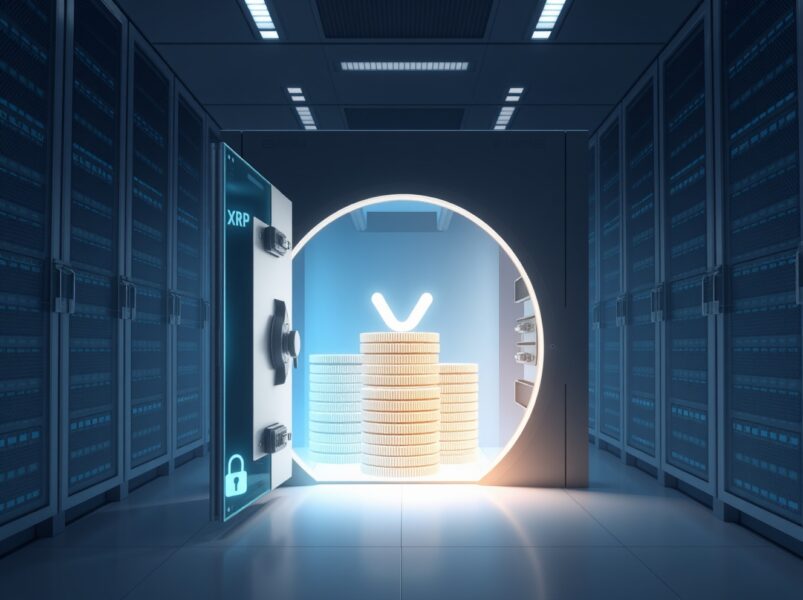Ripple XRP Escrow Gets Crucial Relief: No Forced Sell-Off Under Clarity Act, Report Confirms