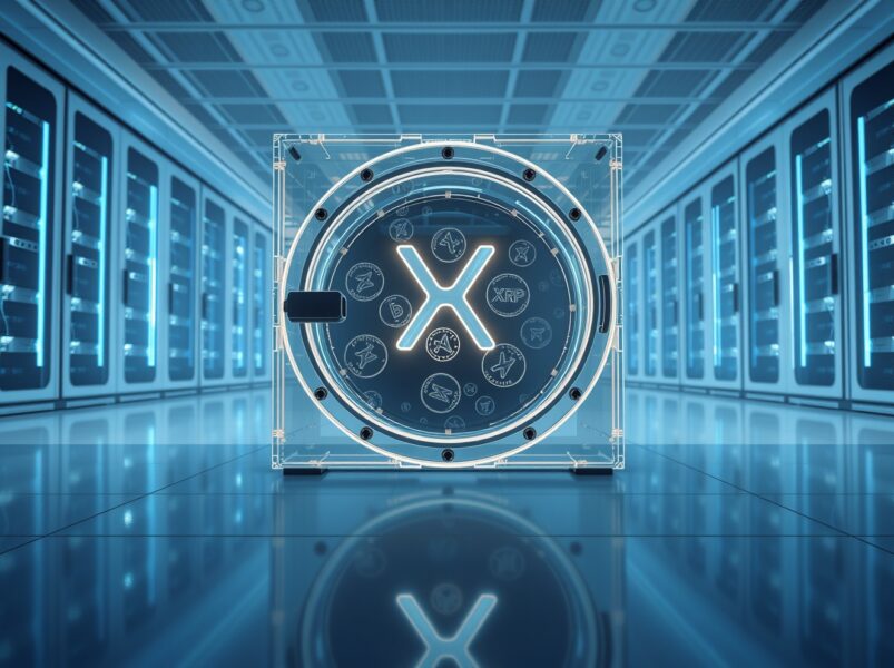 Strategic Move: Ripple Locks 500 Million XRP in Escrow for Market Stability