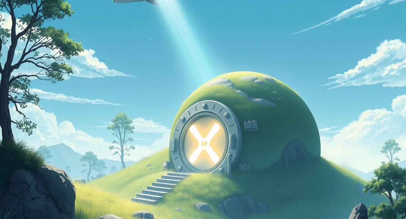 Analysis of Ripple's 500 million XRP escrow lockup and its market implications.