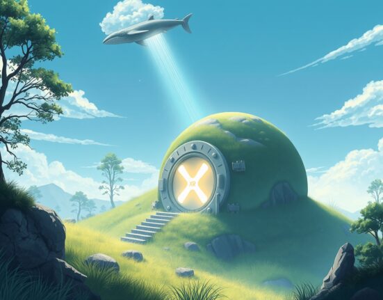 Analysis of Ripple's 500 million XRP escrow lockup and its market implications.