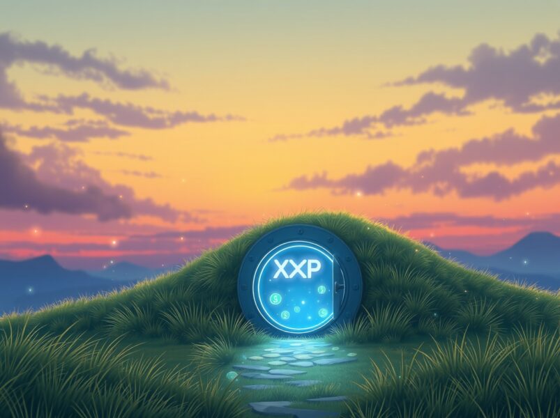 XRP Escrow: Ripple’s Strategic 500 Million Token Lockup Signals Calculated Market Confidence