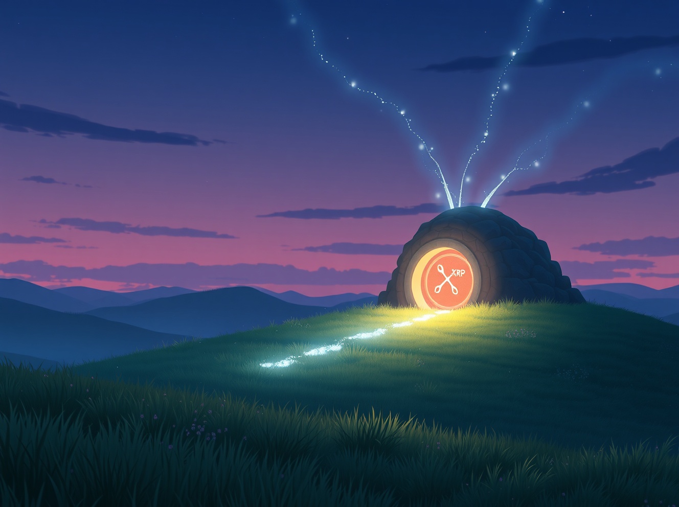 XRP Escrow: Ripple’s Strategic 400 Million Lockup Signals Calculated Market Confidence