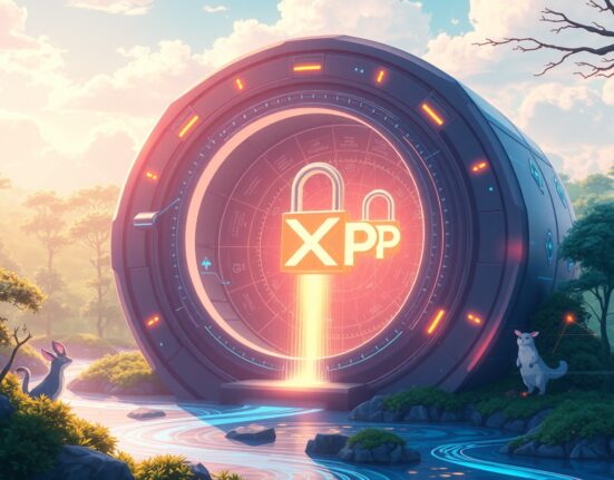 Strategic XRP escrow release from Ripple's cryptocurrency management system