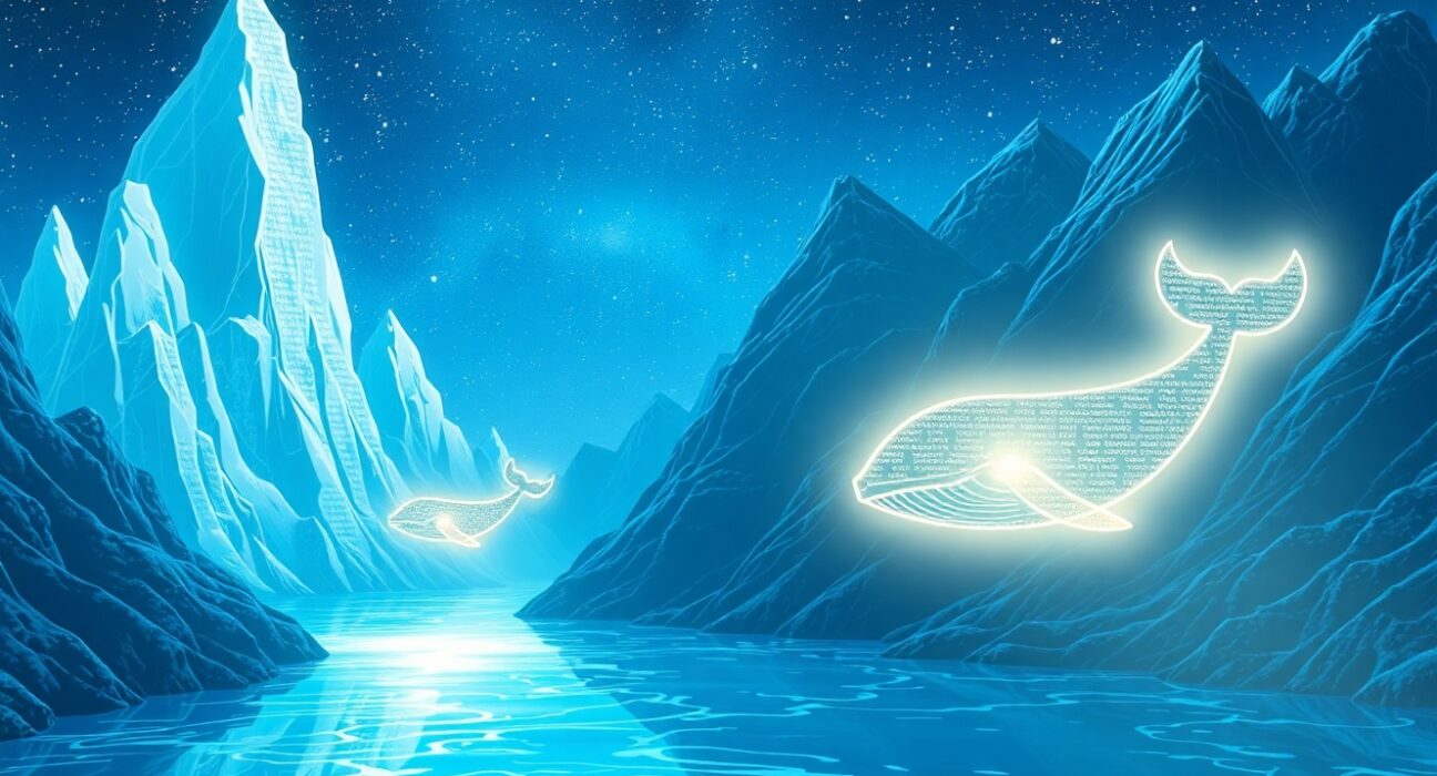 Analysis of major XRP cryptocurrency transfer from Ripple to unknown digital wallet