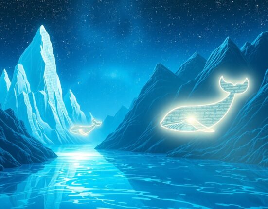 Analysis of major XRP cryptocurrency transfer from Ripple to unknown digital wallet