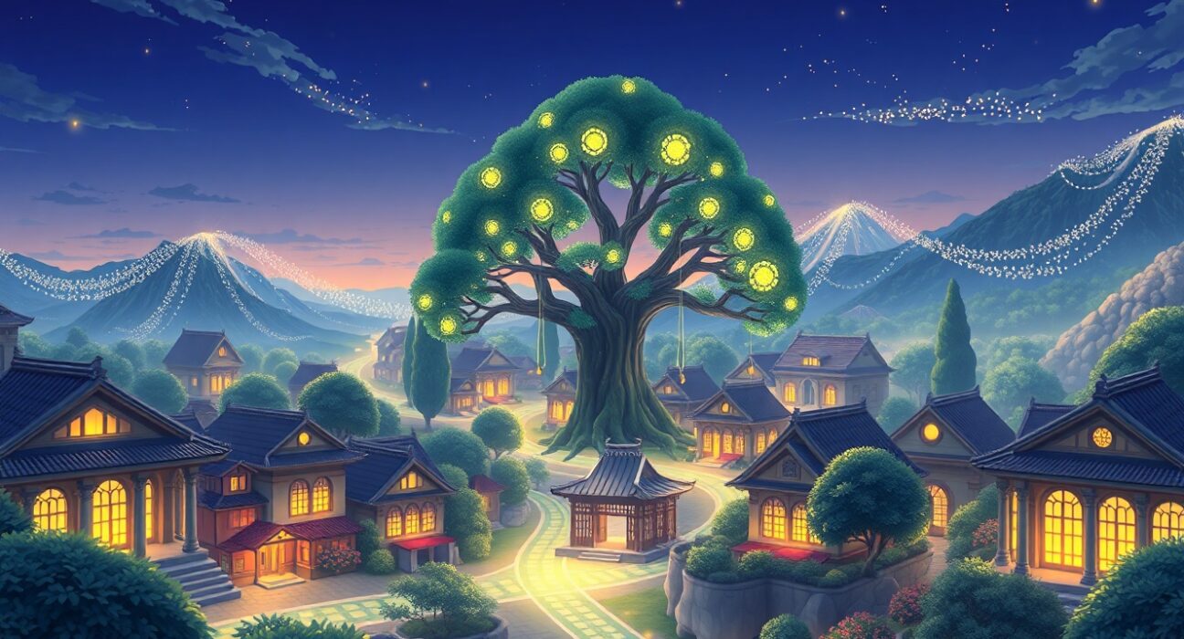 Ripple XRP leading real-world asset tokenization trend in traditional finance transformation.