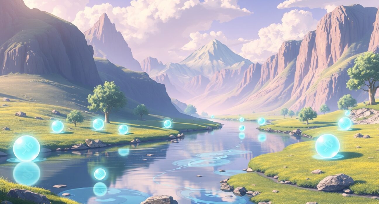 Ripple's XRP token distribution strategy reducing centralization in cryptocurrency markets