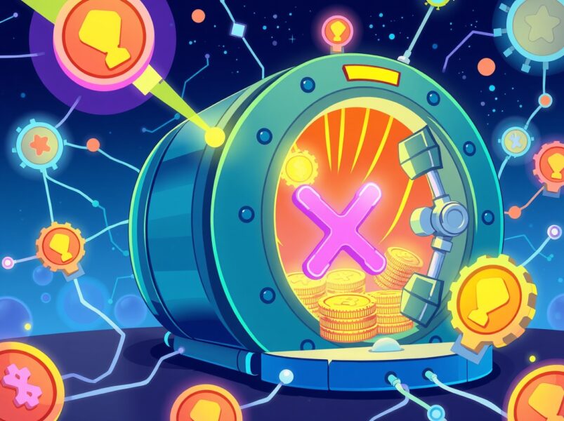 Revolutionary XRP Staking: Ripple’s Bold Move to Transform Cryptocurrency Rewards