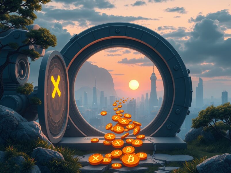 XRP Unlocked: Ripple’s Strategic 500 Million Release Sparks Market Analysis