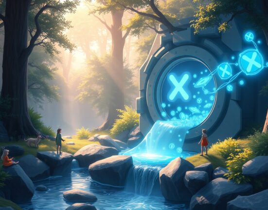 Ripple's XRP escrow release impacting cryptocurrency market dynamics and institutional strategy