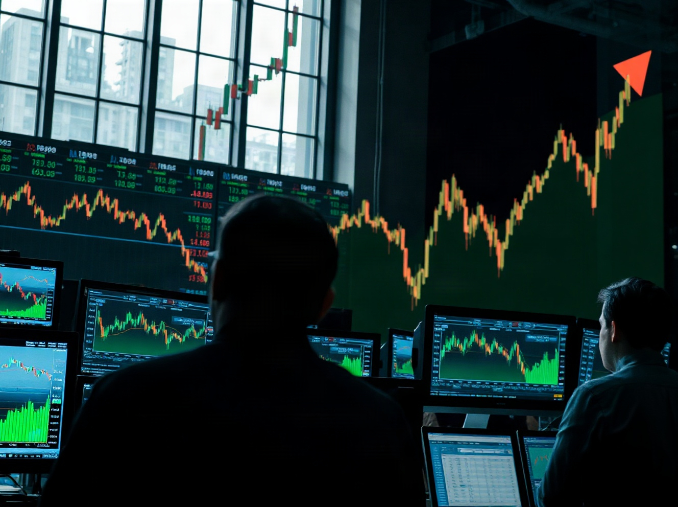 Rising Bond Yields Trigger AI Valuation Reset, Hammering Semiconductor Stocks