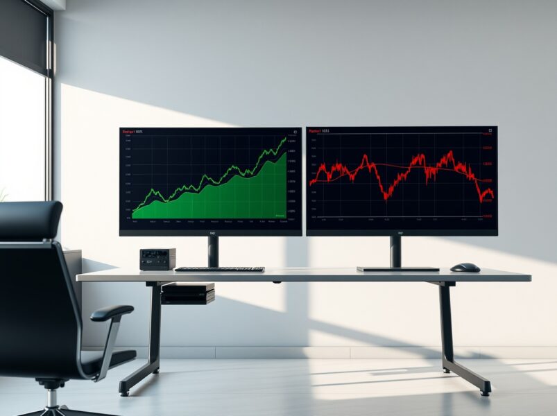 Crypto Sectors Reveal Striking Divergence: 5 Explosive Gainers and 5 Troubled Decliners in 2025