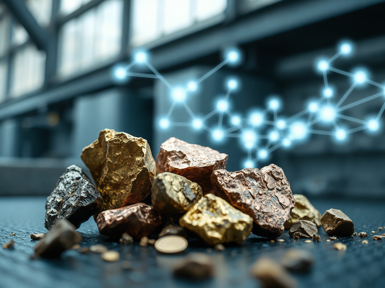 Rising Metal Prices Drive Tokenization Push in Mining Sector