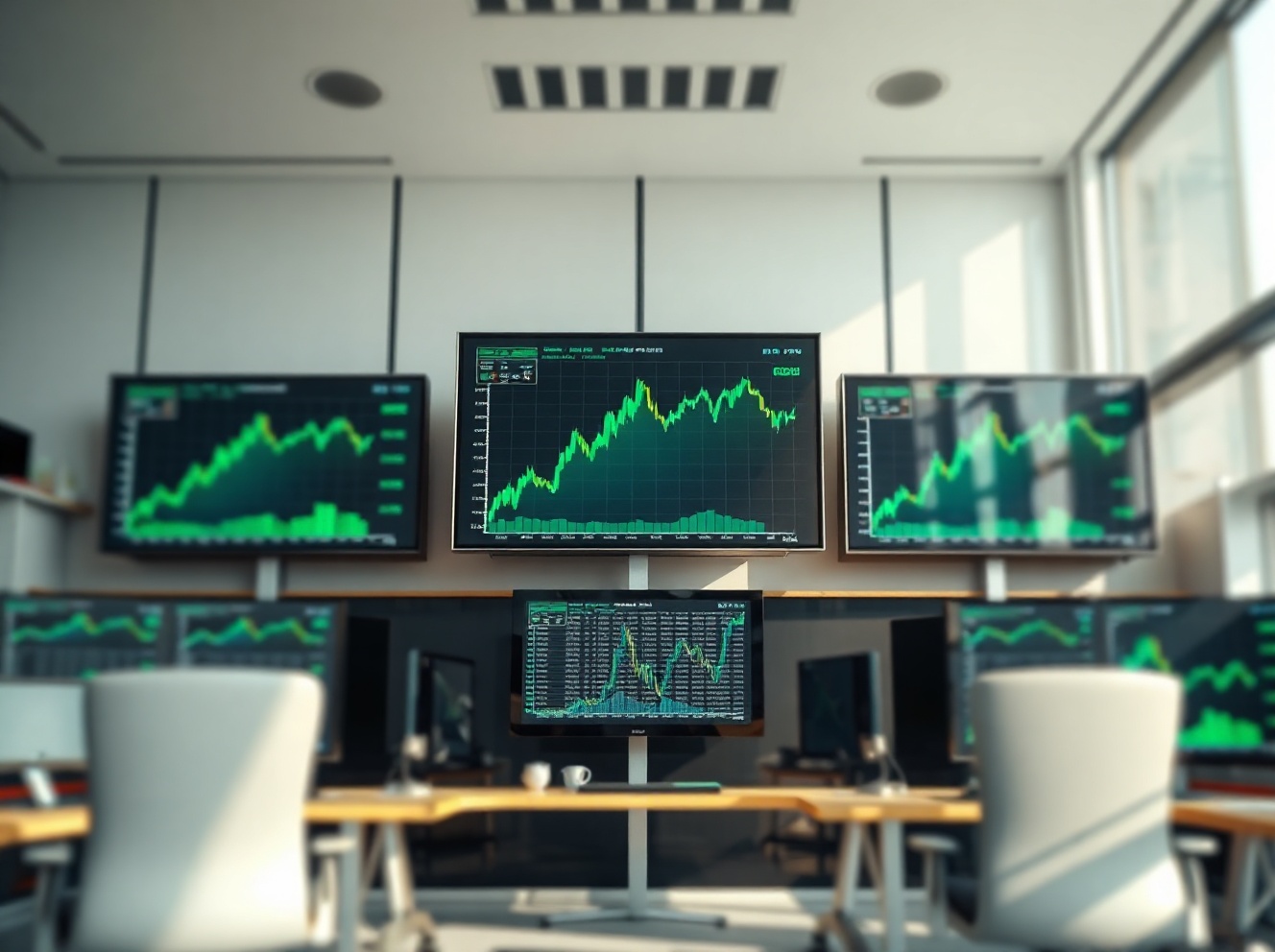 Risk-On Sentiment Holds Steady as Markets Trade Quietly