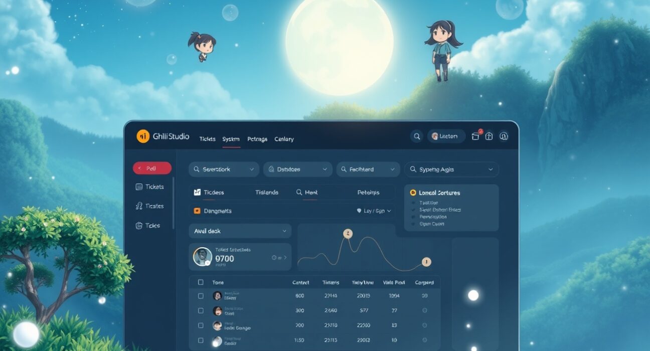 AI help desk automation platform revolutionizing ticketing systems with intelligent assistance