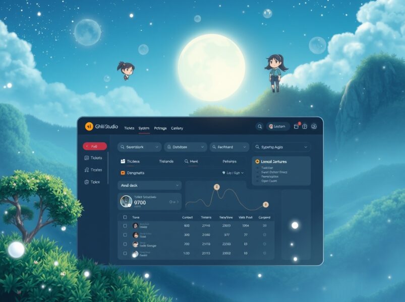 AI help desk automation platform revolutionizing ticketing systems with intelligent assistance