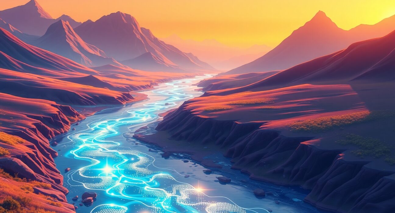 RIVER cryptocurrency's record-breaking price surge and its impact on the digital asset market.