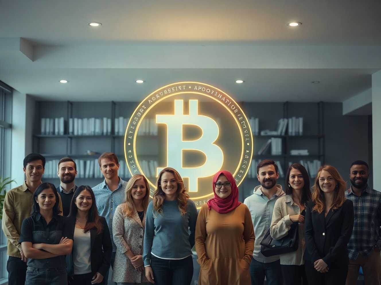 Only 0.01% of the Global Population Holds 1 Bitcoin or More, River Estimates
