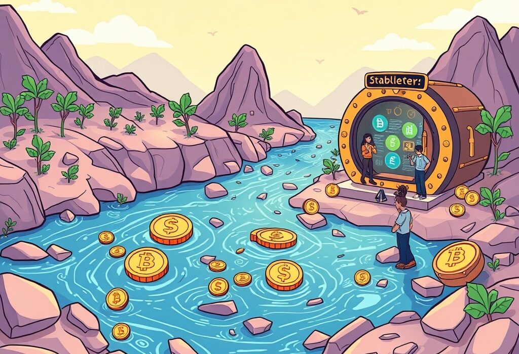 River Stablecoin Platform Unleashes Explosive Growth, Surpassing $600M TVL