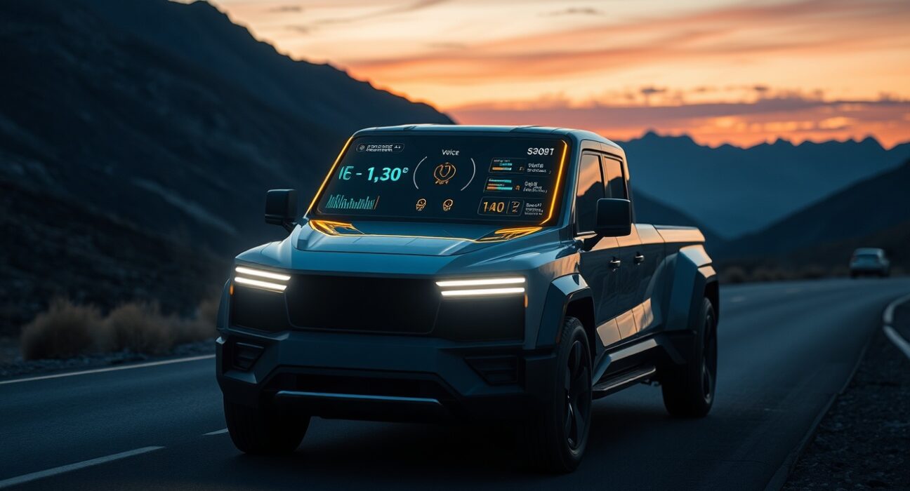 Rivian's Secret Weapon: How Its Exclusive AI Assistant Will Revolutionize Electric Vehicles
