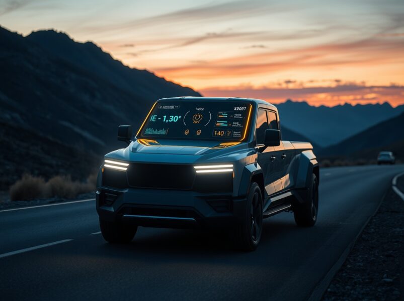 Rivian's Secret Weapon: How Its Exclusive AI Assistant Will Revolutionize Electric Vehicles